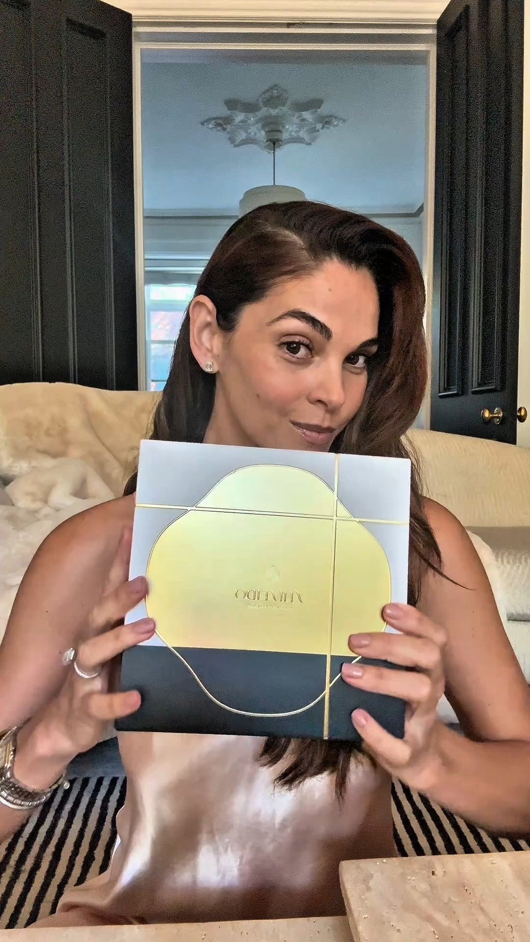 This season, give brilliance with the ultimate ritual from @Shiseido. ✨ From lifting and sculpting to hydrating and radiance-boosting, it’s the perfect set for travel and holiday gifting. 💫 #ShiseidoHoliday