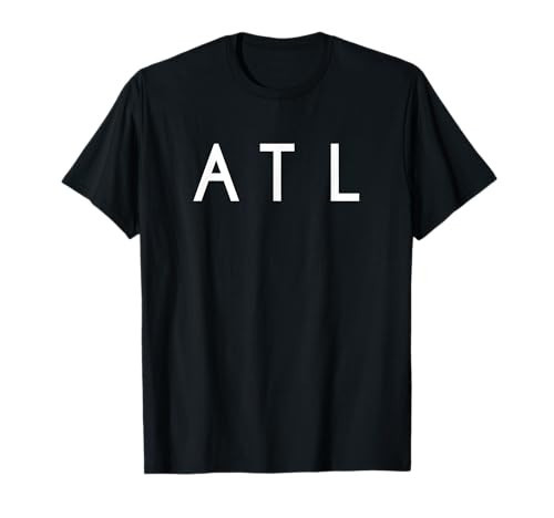 ATL Shirt T-Shirt | Amazon (US)