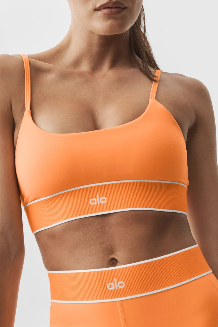 ALO Softsculpt Amp It Up Bra | Alo Yoga