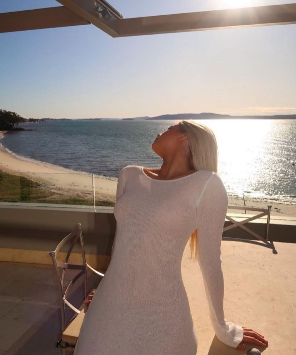 stay cay🤍 Shop my sheer white dress below! Perfect for the beach 🌺

#LTKtravel #LTKFind #LTKaustralia