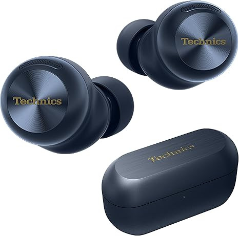 Technics Reference Class Hi-Fi Wireless Earbuds,Dolby Atmos with Head Tracking,Adaptive Noise Can... | Amazon (US)