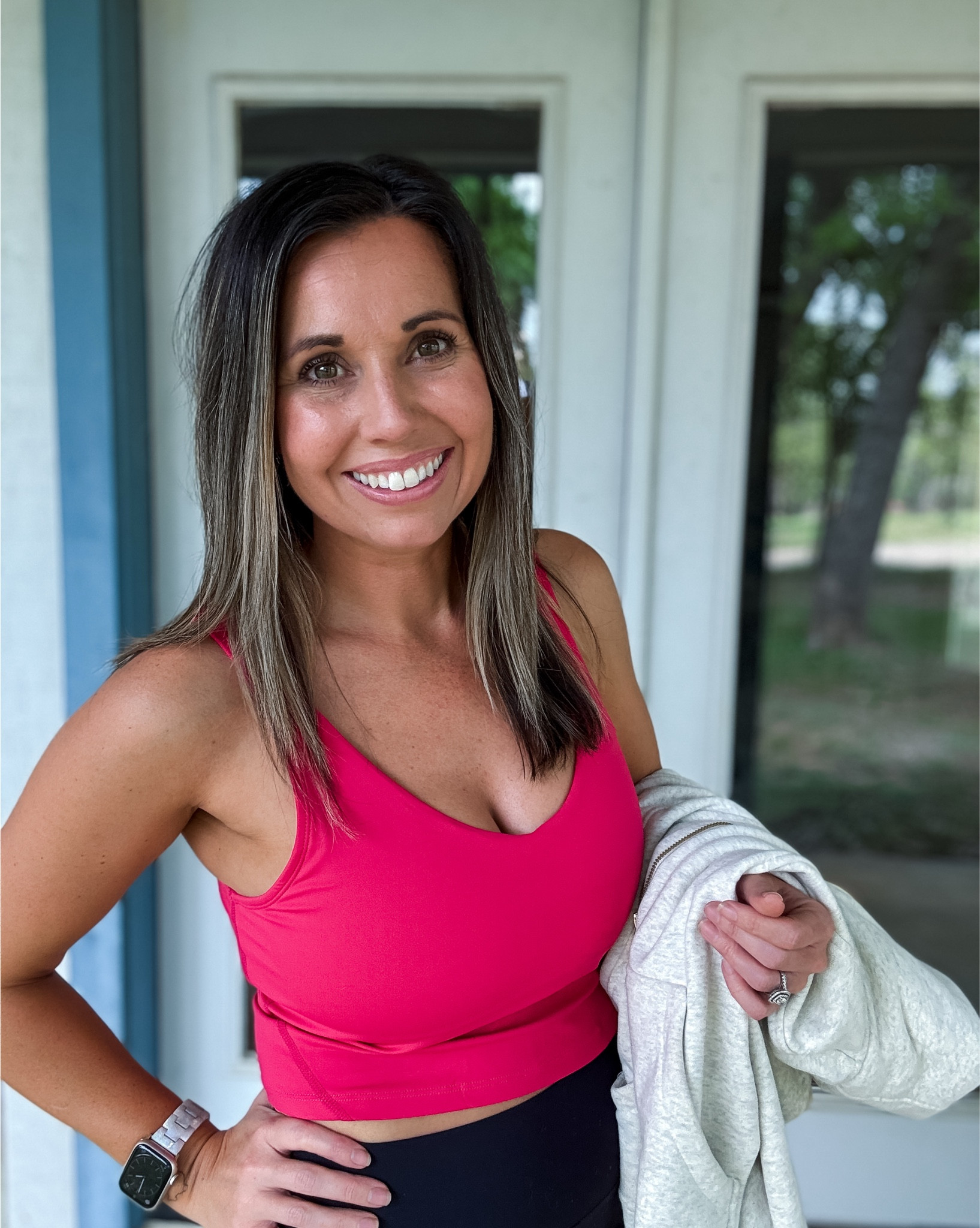 These are great! Snag you a hoodie and a top! 

#LTKPetite #LTKActive #LTKStyleTip