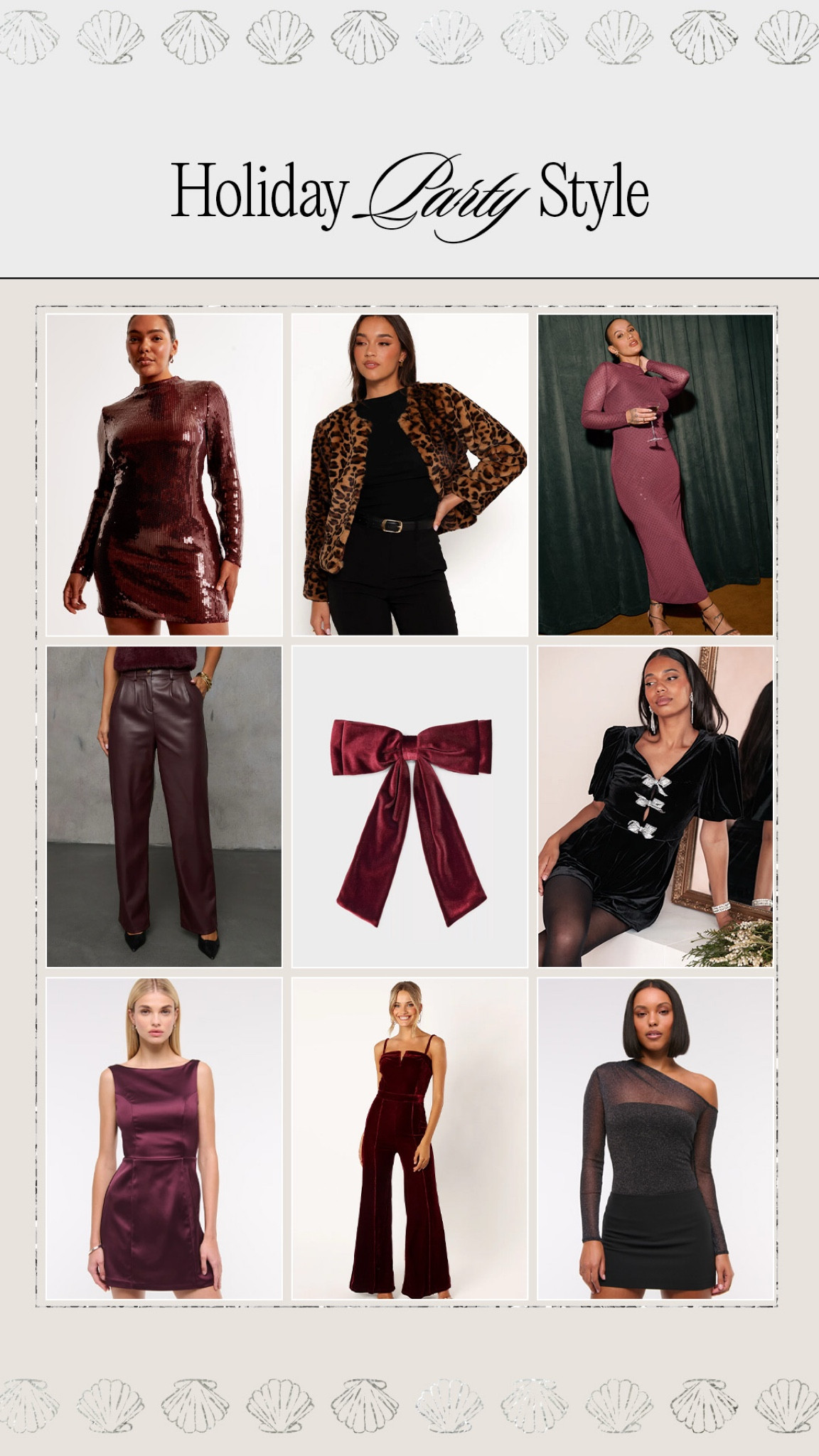 Holiday party style ✨

#LTKStyleTip #LTKParties #LTKHoliday