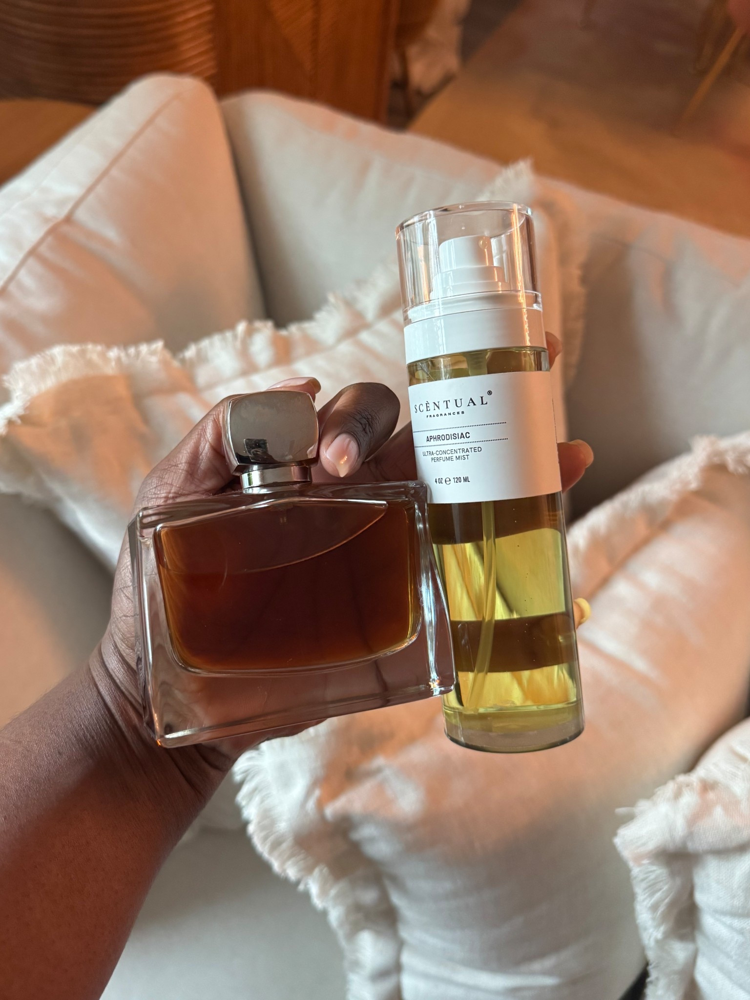 Niche Vanilla Perfume Schmoop under $25

Fire at Will by Jovoy Fragrances is a stunning brown sugar vanilla scent and I found the perfect inspired fragrance 

#LTKBeauty