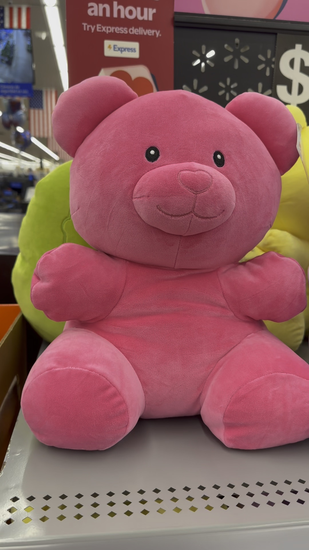 Gummy Bear Plushes under $10! @walmart #walmart 

#LTKStyleTip #LTKGiftGuide #LTKFindsUnder50