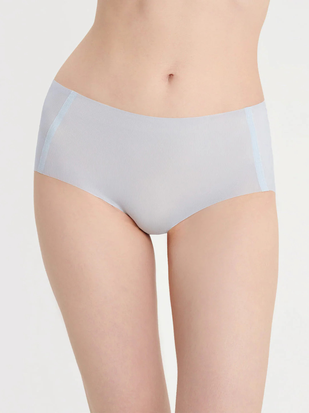 NuCloud Original Mid-Rise Brief - Breathable, Full Coverage Silky Panty | Nuage