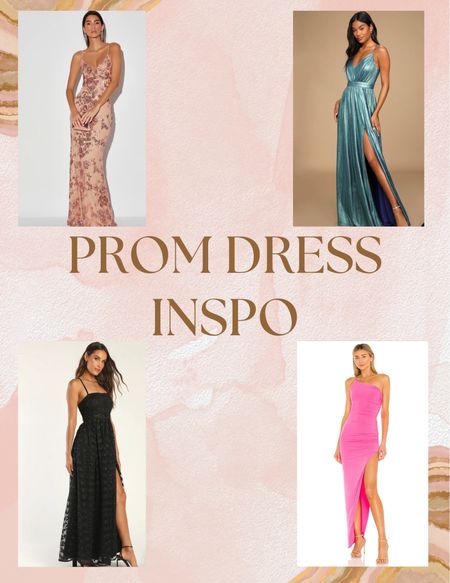 prom dress inspo on a budget/less than $100

#LTKfit #LTKunder100 #LTKFind