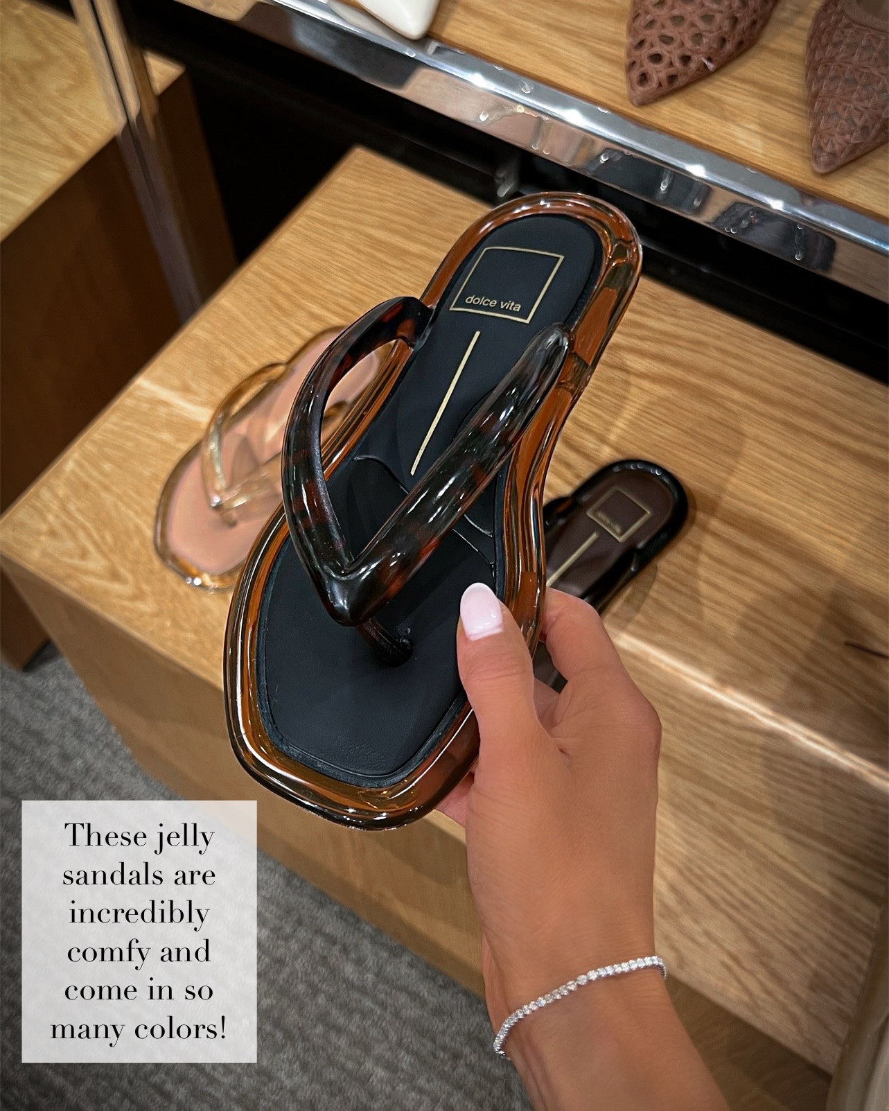 If you love neutrals, you will love these summer pieces
Nordstrom jelly sandals

#LTKSeasonal #LTKTravel #LTKmomlife