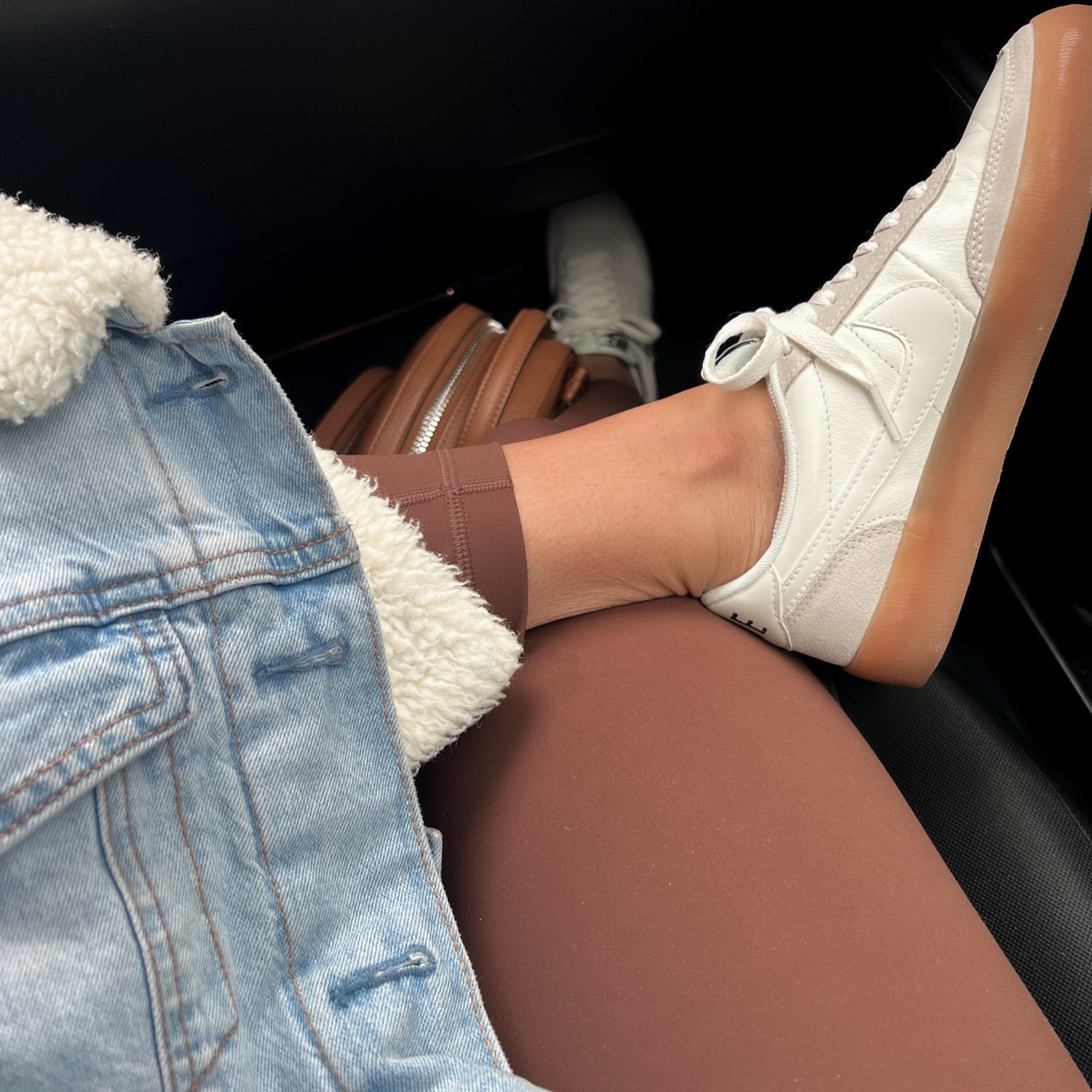New Year, new color, same leggings

#LTKTravel #LTKShoeCrush #LTKActive