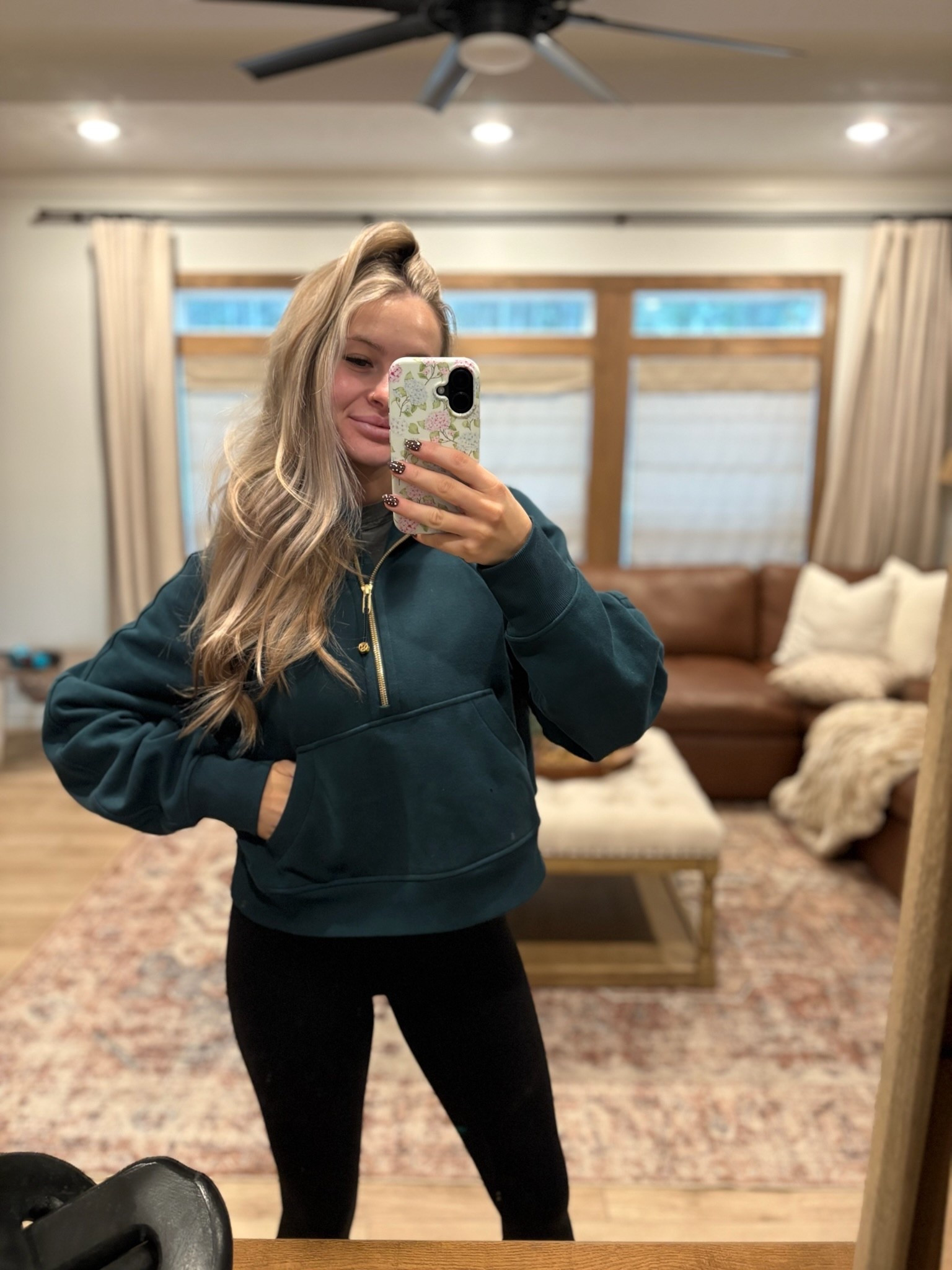 I think I might be turning into a Lululemon girl 🤣

#LTKootd #LTKActive #LTKgrwm