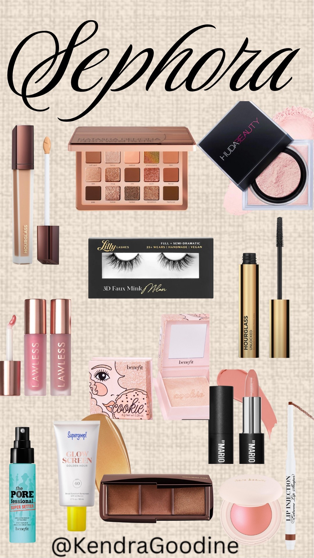 Sephora Spring Savings Event use code:SAVEMORE

#LTKSaleAlert #LTKBeauty