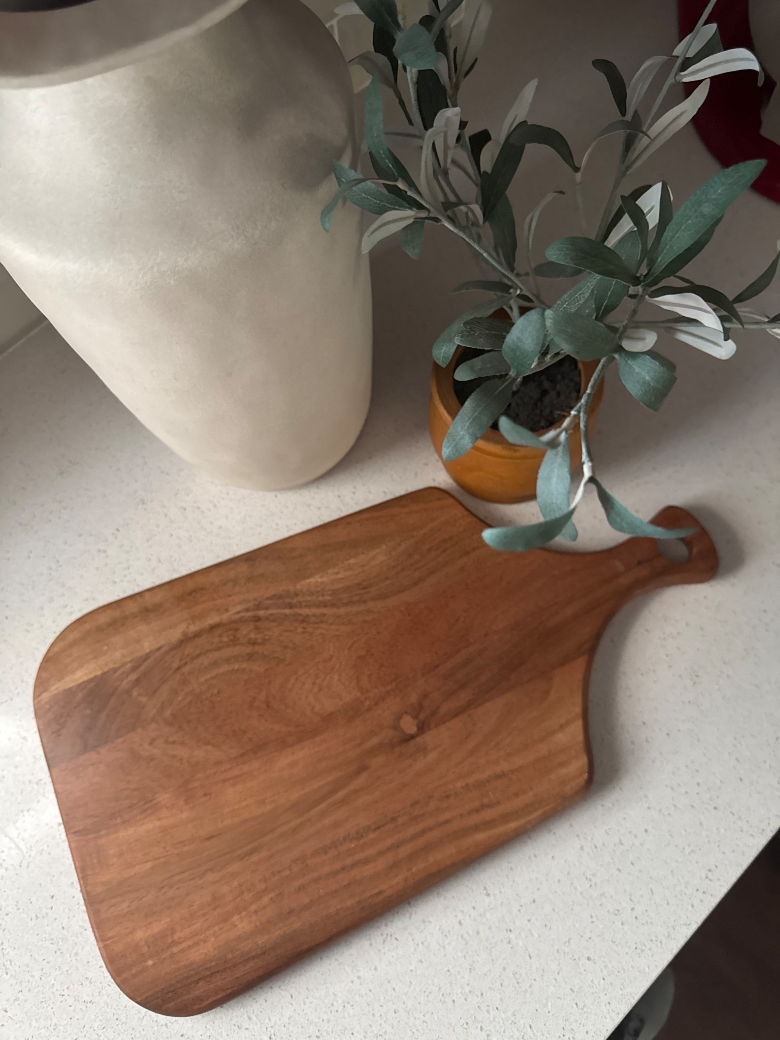 We love this better homes and gardens wooden  block from
JCPenney

#LTKOver40 #LTKHome