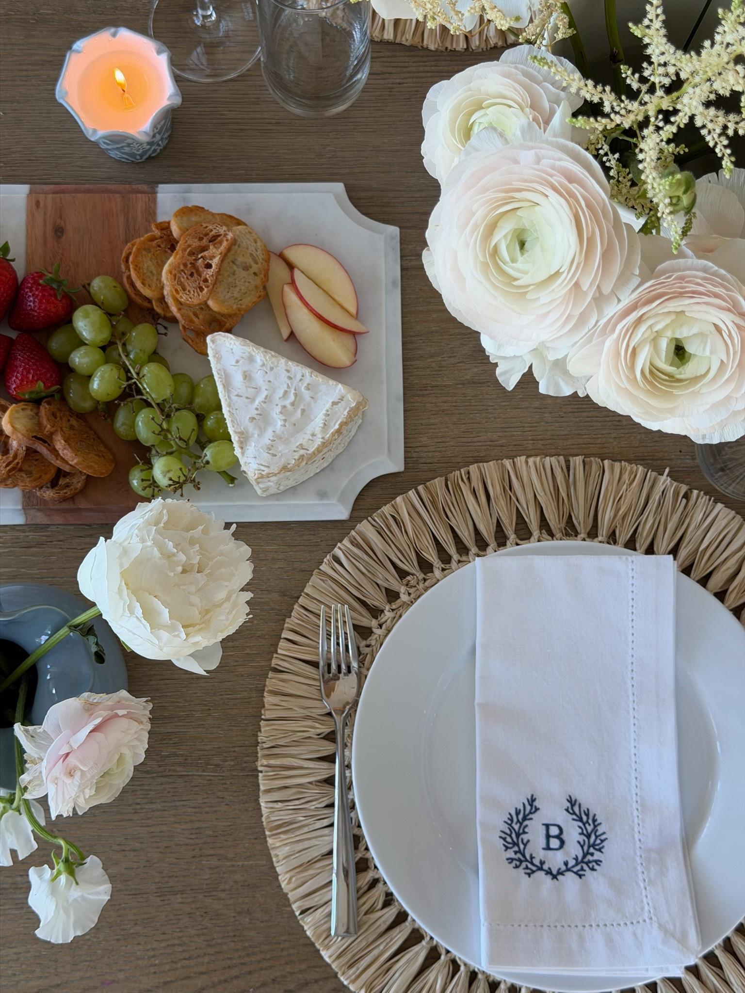 These are the pieces I reach for every time we host-simple, beautiful, and easy to use. When you have a few staples, hosting comes together easily while also looking beautiful. ￼


#LTKMothersDay

#LTKHome #LTKSeasonal