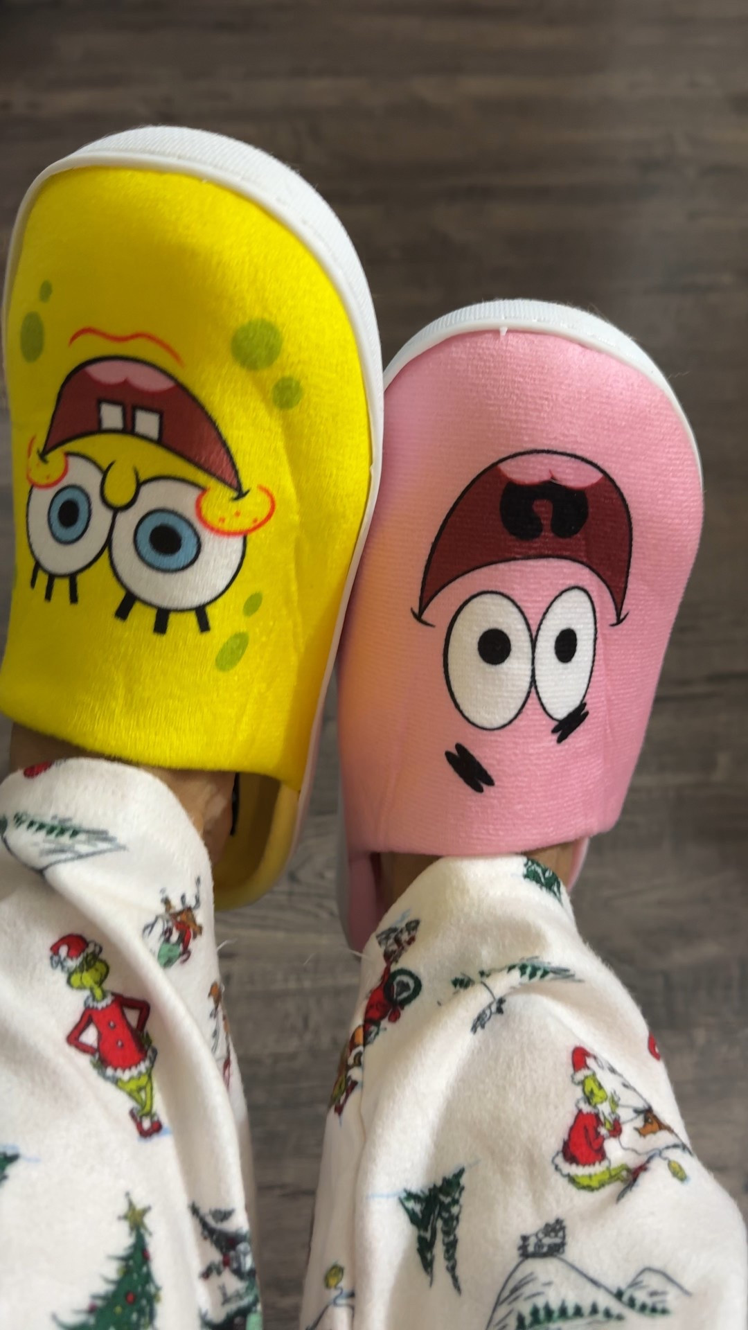 If you grew up loving SpongeBob, these slippers are the kind of gift that makes you smile instantly. Fun, cozy, and perfect for lounging, they are a cool surprise any fan would love.



#LTKHoliday #LTKdayinmylife #LTKGiftGuide