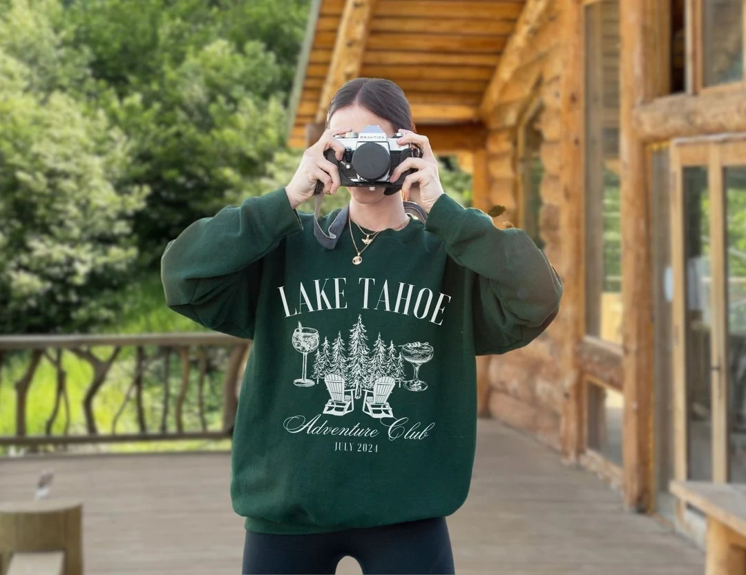 Camp Bachelorette Custom Sweatshirt, Bridal Party Crewneck, Mountain Wedding, Camp Bachelorette D... | Etsy (US)