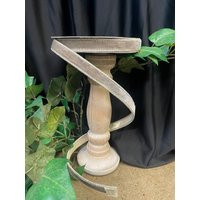 Platinum Velvet Luster Ribbon, .75"" X 10 Yards Farrisilk Rv000-51 | Etsy (US)