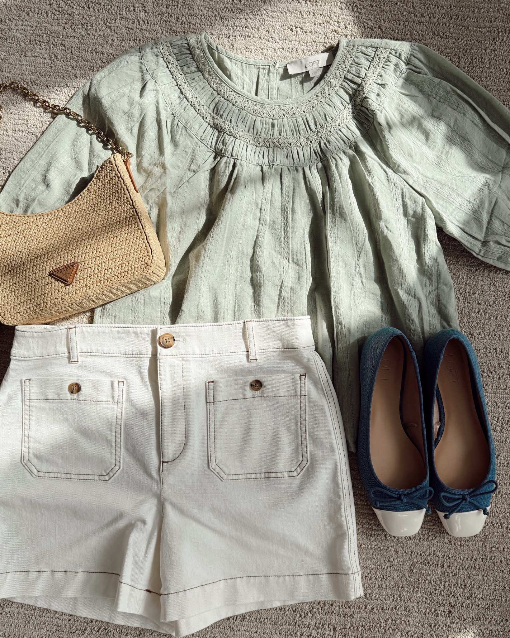 LOFT outfit idea! All on sale!

Sale finds, ootd, outfit idea, outfit inspiration 

#LTKdayinmylife #LTKootd #LTKmomlife