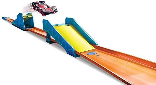 Hot Wheels Track Builder Long Jump Stunt Pack | Amazon (US)