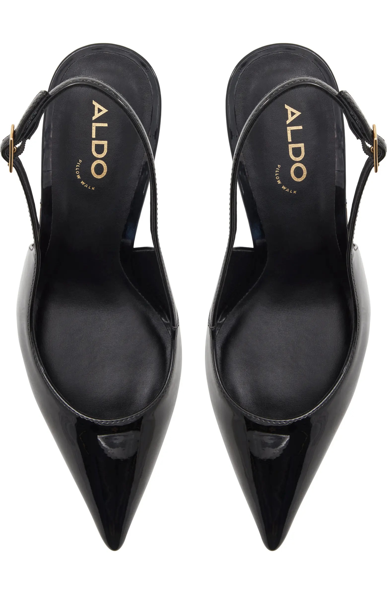 ALDO Seralina Pointed Toe Slingback Pump (Women) | Nordstrom | Nordstrom