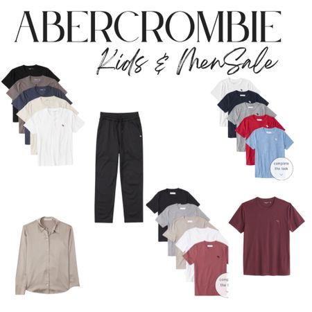 A lot of great sale items at Abercrombie. The sets are the best value. Plus if you use JENREED you get an additional 15% off of everything  

#LTKGiftGuide #LTKHoliday #LTKsalealert