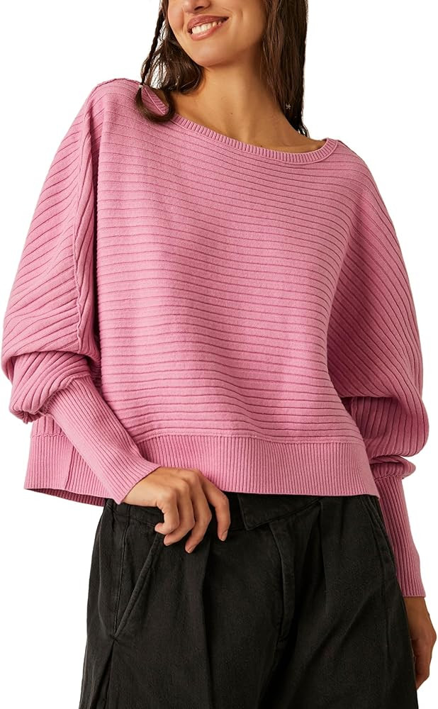 Free People Sublime Pullover | Amazon (US)