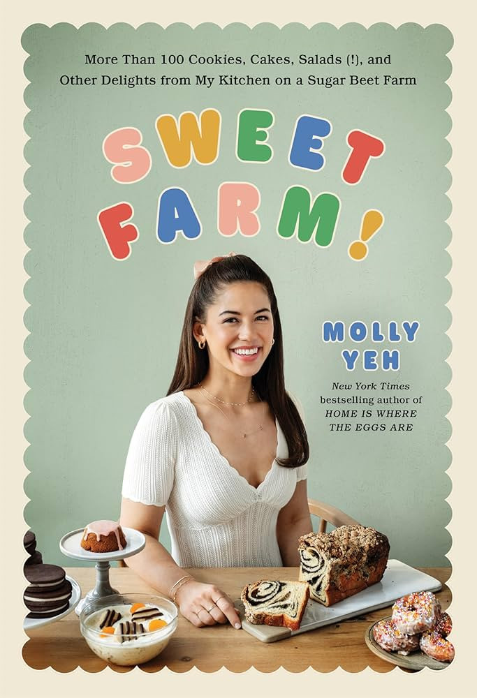Sweet Farm!: More Than 100 Cookies, Cakes, Salads (!), and Other Delights from My Kitchen on a Su... | Amazon (US)