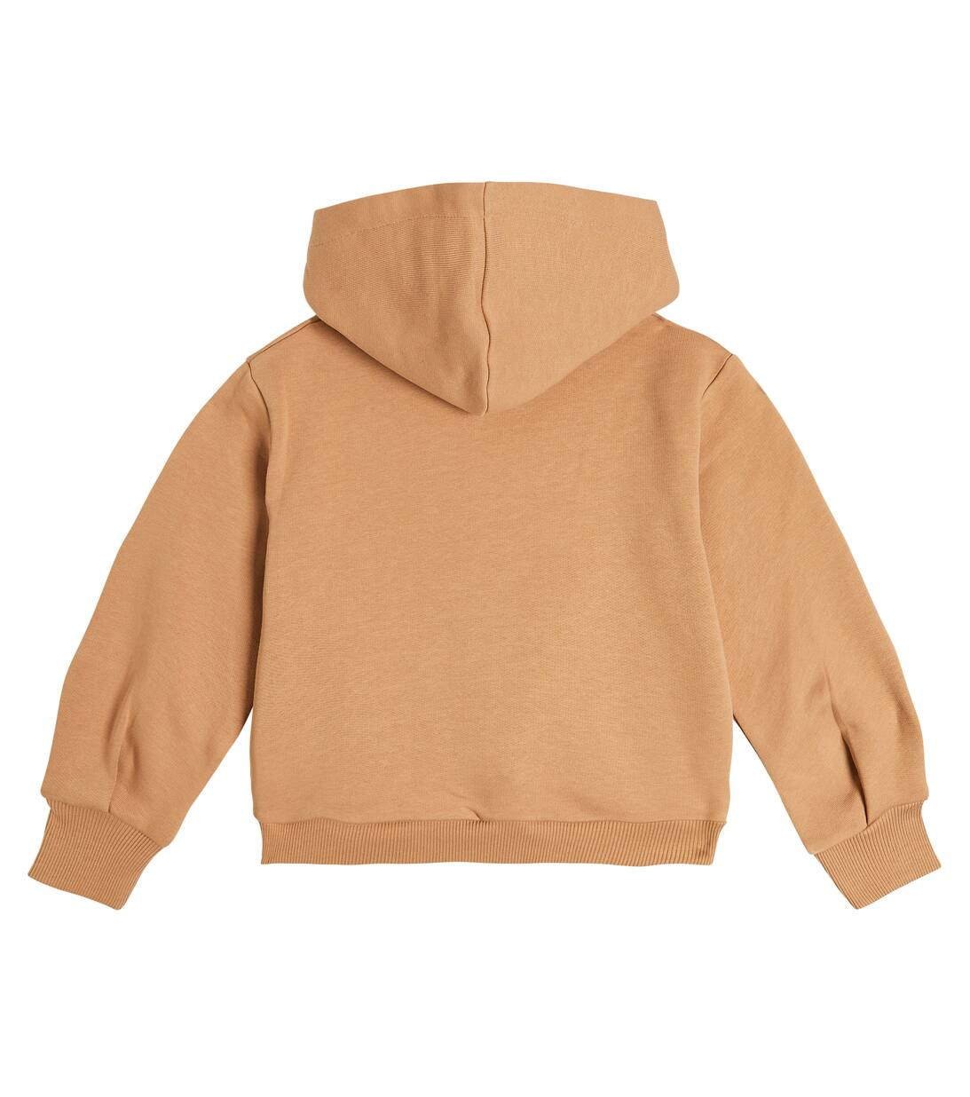 Logo cotton hoodie | Mytheresa (US/CA)