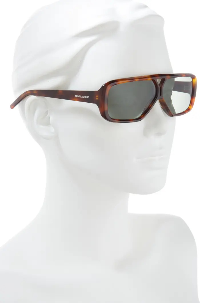 63mm Aviator Sunglasses | Nordstrom Rack
