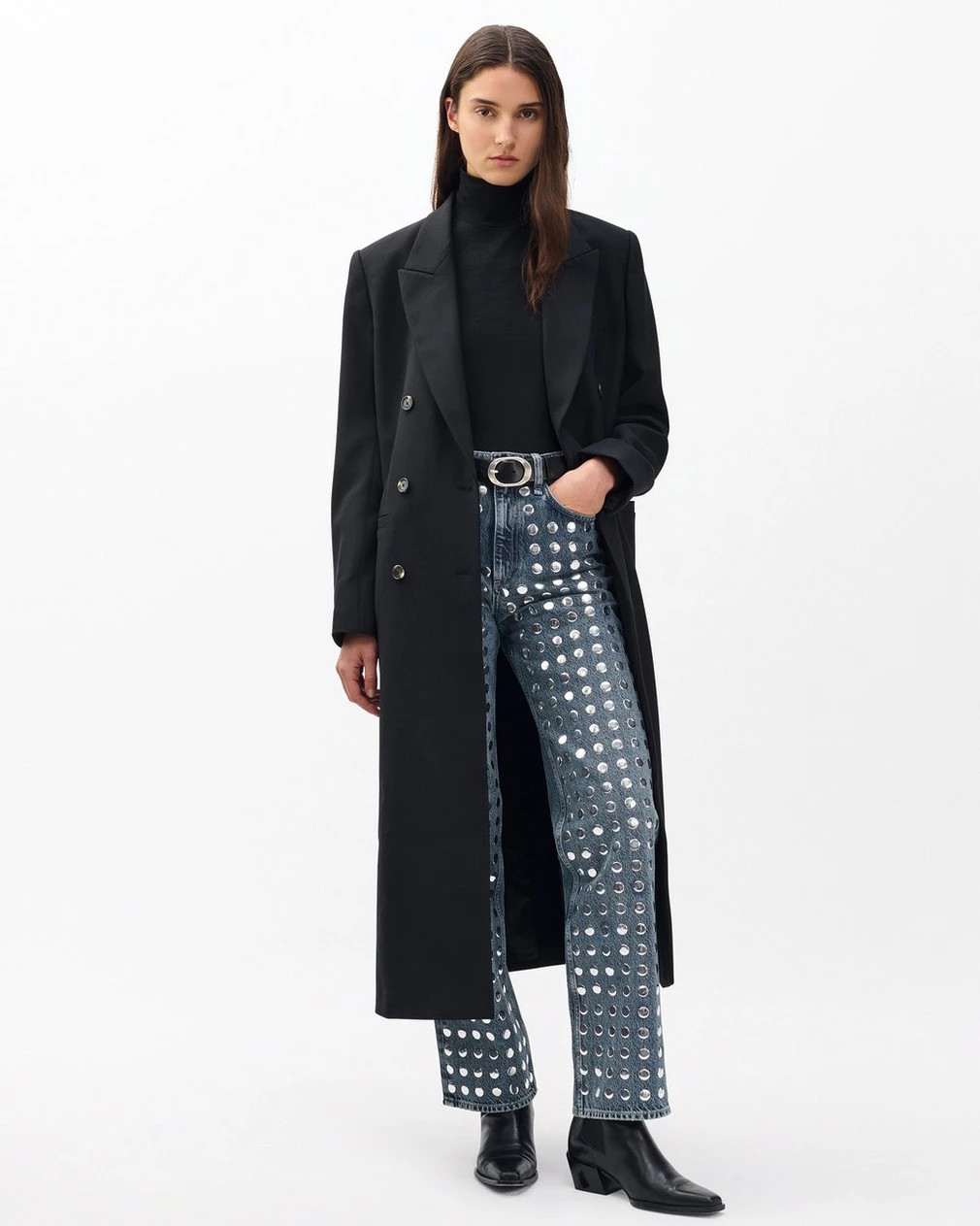 Shea Relaxed Straight Jeans | rag & bone