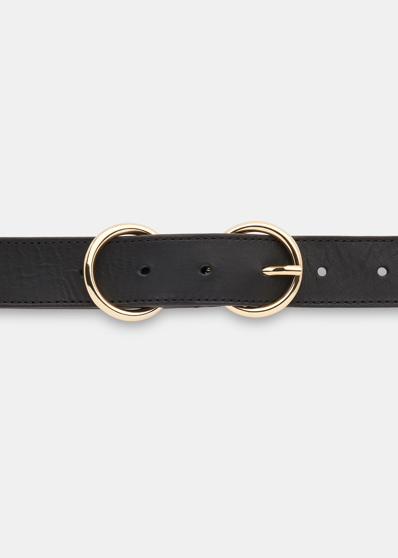 Double Ring Buckle Belt | Whistles