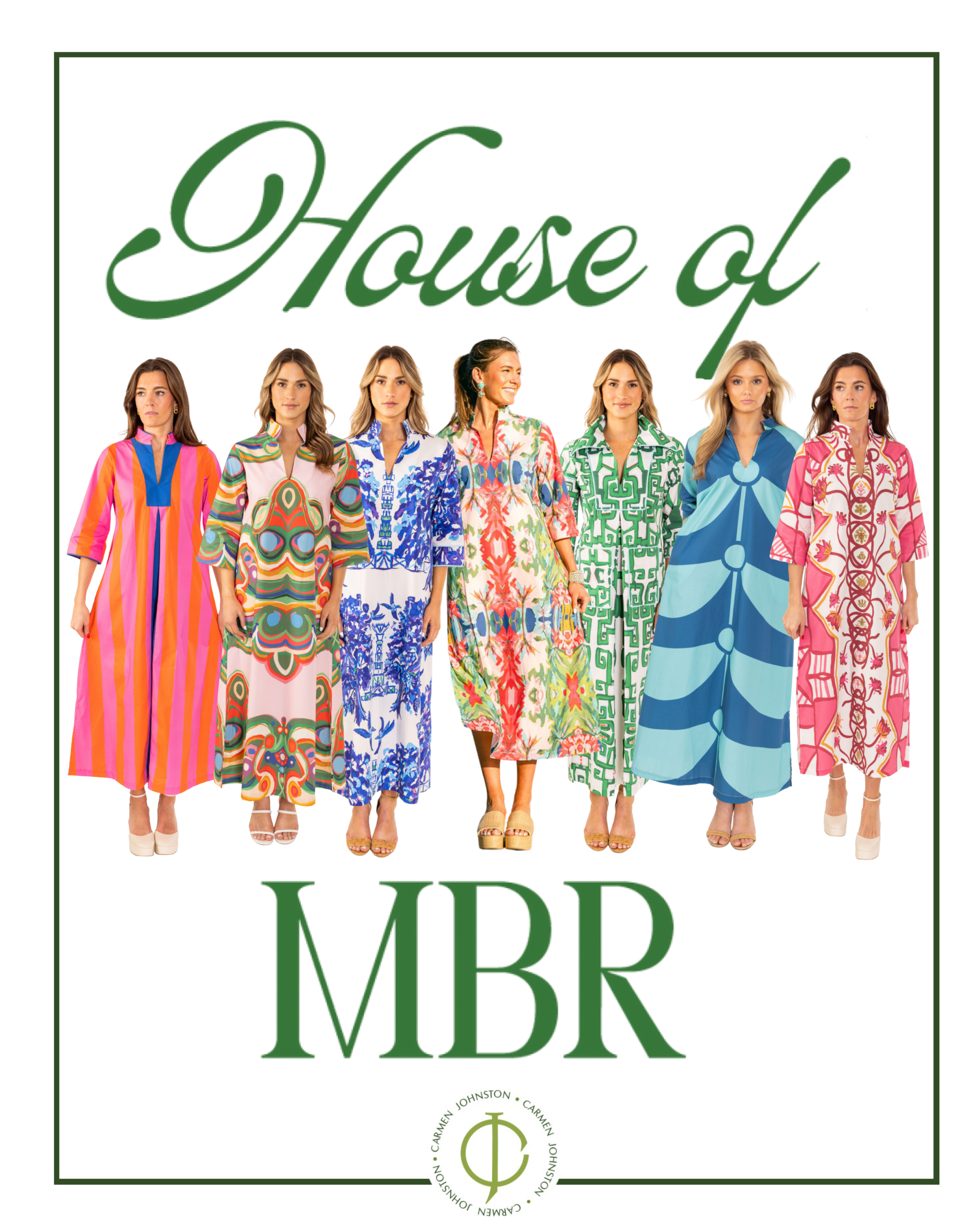 House of MBR Summer 65 

 