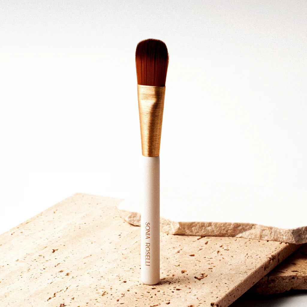 Skin Prep Brush | Sonia Roselli Beauty
