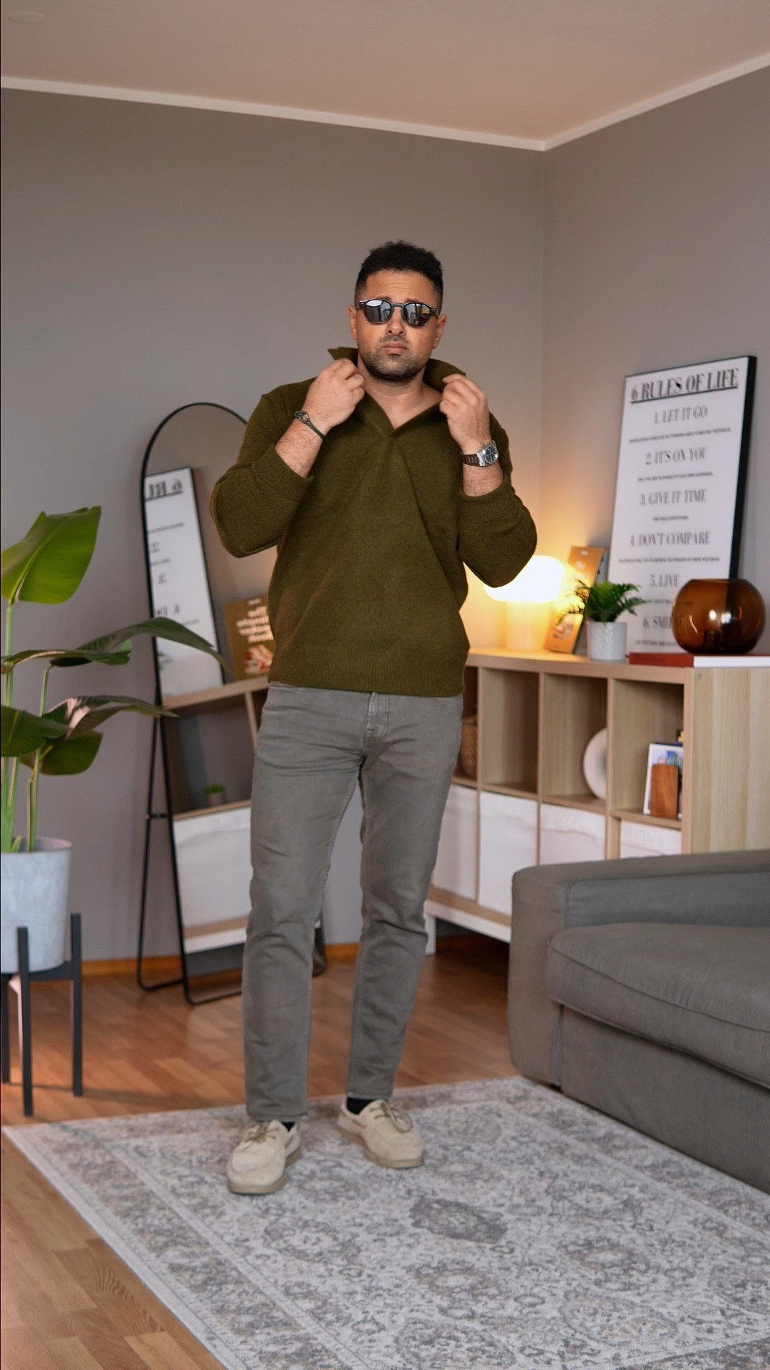 Fall/ Autumn Casual Men Outfit Idea 💡 


#LTKMens #LTKGiftGuide #LTKStyleTip