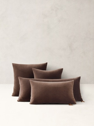 Timeless Velvet Pillow | Banana Republic (US)