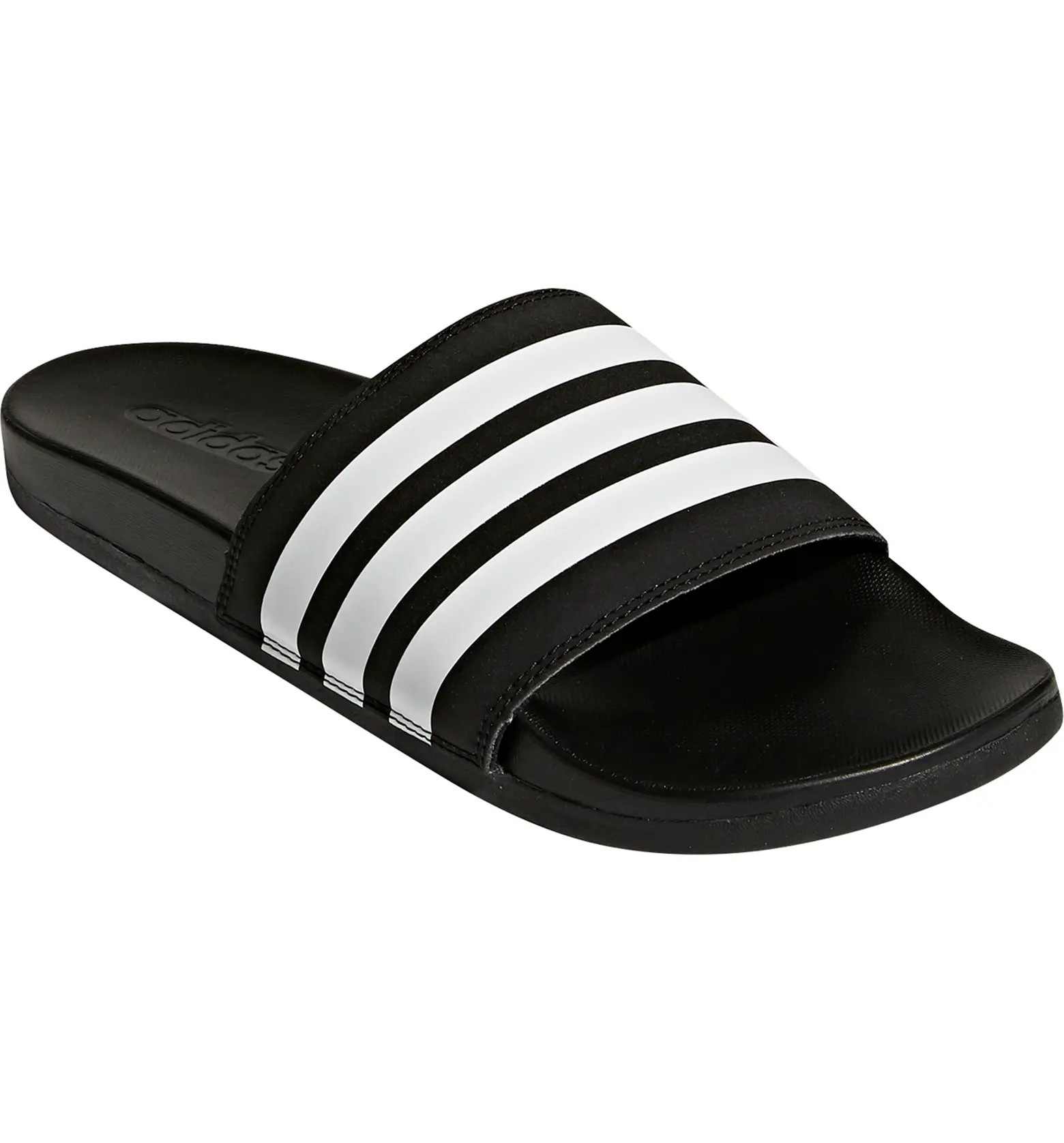 Adilette Cloudfoam Plus Slide Sandal | Nordstrom