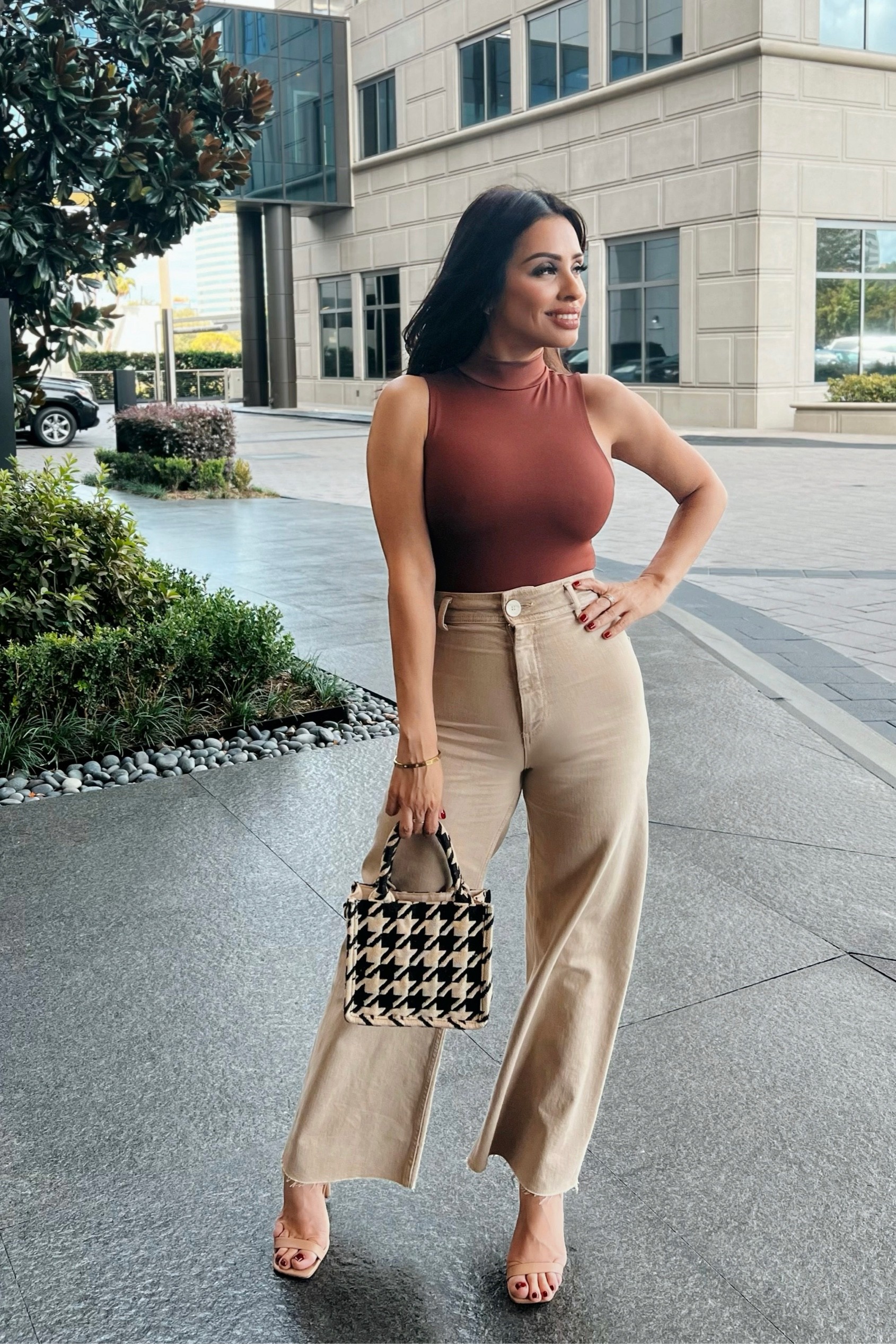 Fall 🍂🍁Sunday Brunch OOTD 

#LTKSeasonal #LTKstyletip