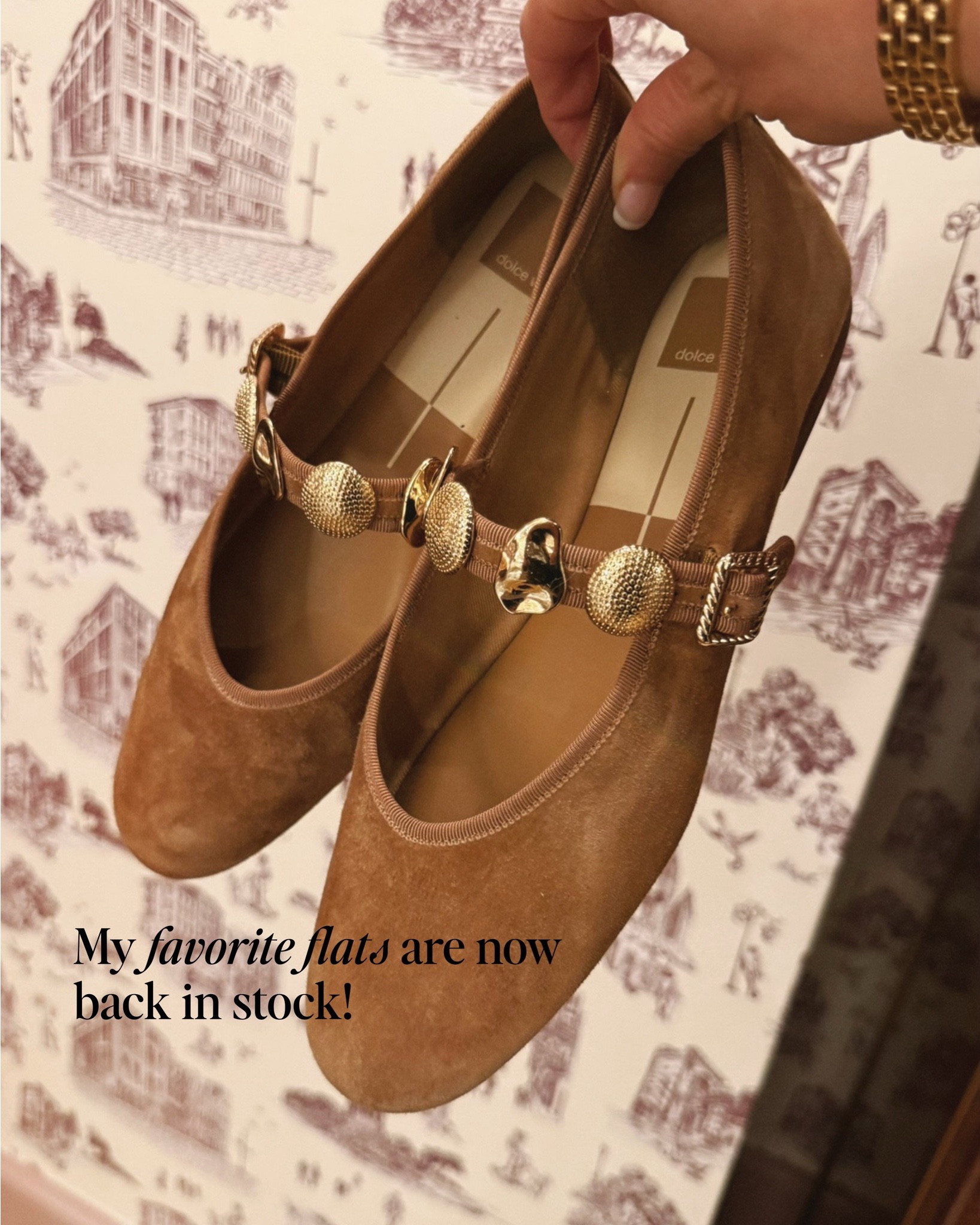 Spring shoes I'm loving 