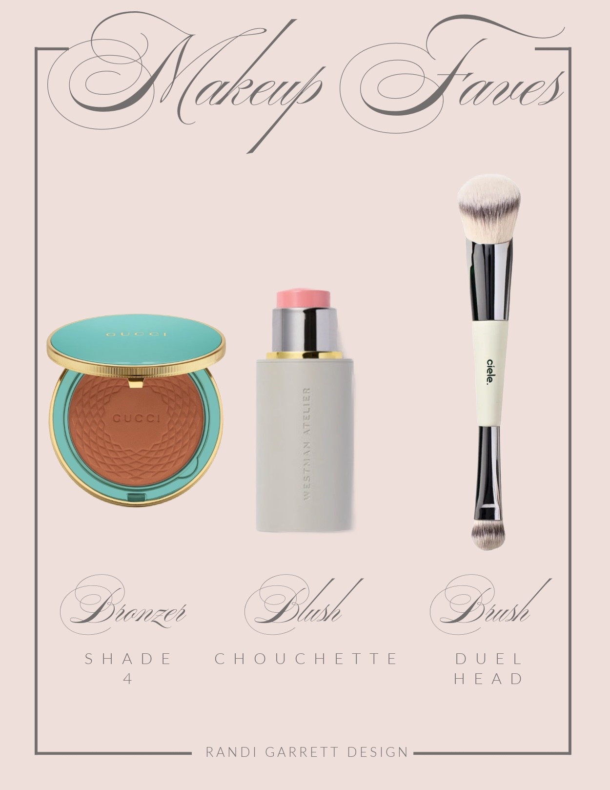 My favorite bronzer and blush for the perfect Sunkist glow!



#LTKBeauty #LTKselfcare