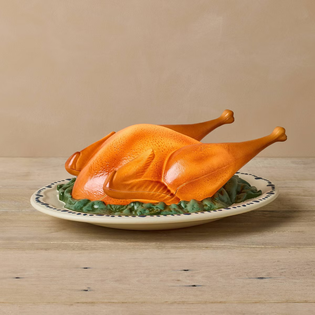 John Derian for Target 12" Cooked Turkey Lit Blow Mold | Target