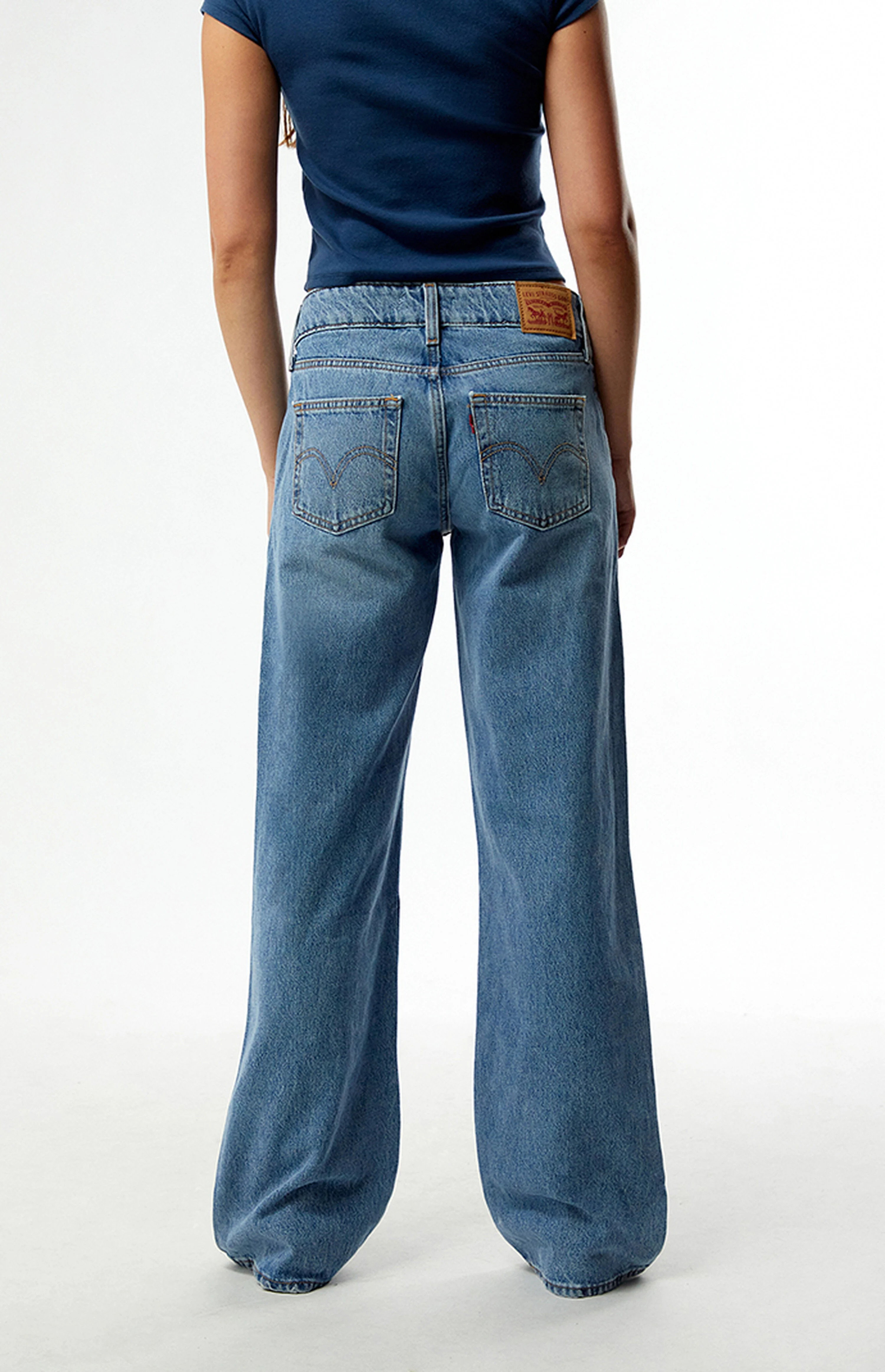 Levi's Superlow Loose Jeans | PacSun