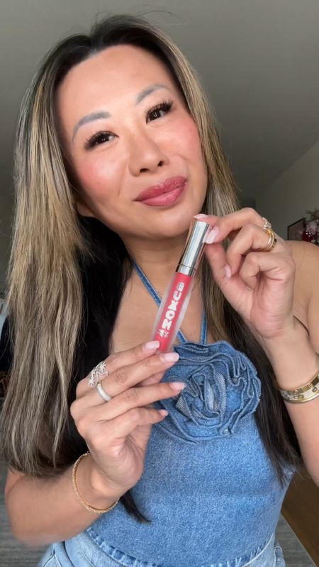 #ltkbeautysale 5/16-5/19 Buxom is 20% off. LTK20 is the code. My favorite lip gloss and serum. Stock up now. I am wearing colors: 
Dolly
Clair
Dolly babe 
Cherry pop
My favorite lip products, beauty favs 

#LTKbeauty #LTKsalealert
