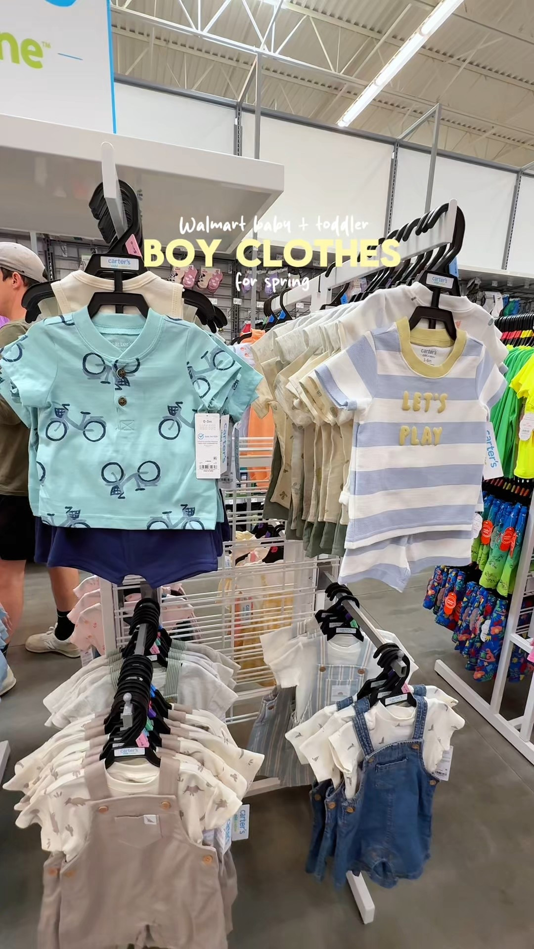 Baby boy spring and summer outfit finds at Walmart 🩵

#LTKSeasonal #LTKKids #LTKBaby