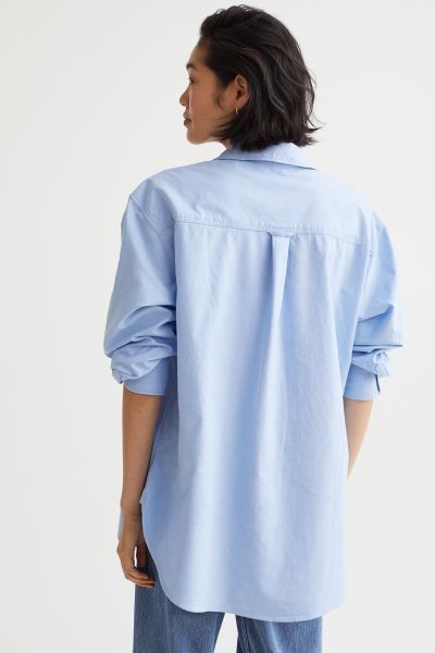 Oxford Shirt | H&M (US + CA)