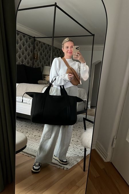 Dagne Dover luggage is on sale at Shopbop with code STYLE. My husband and I use our carryall bags all the time - they hold a lot and such great quality.

#LTKitbag #LTKfindsunder100 #LTKsalealert