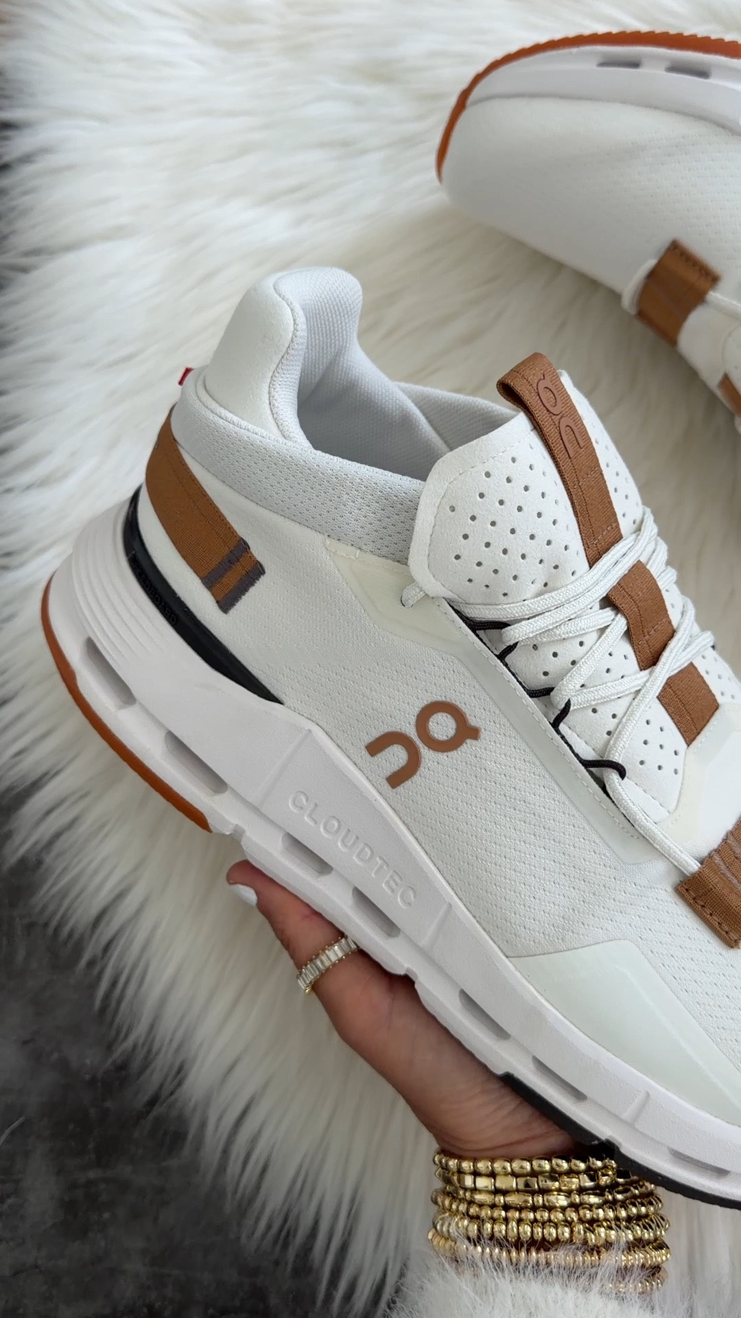 Men’s on Cloudnova 2 Training Sneaker