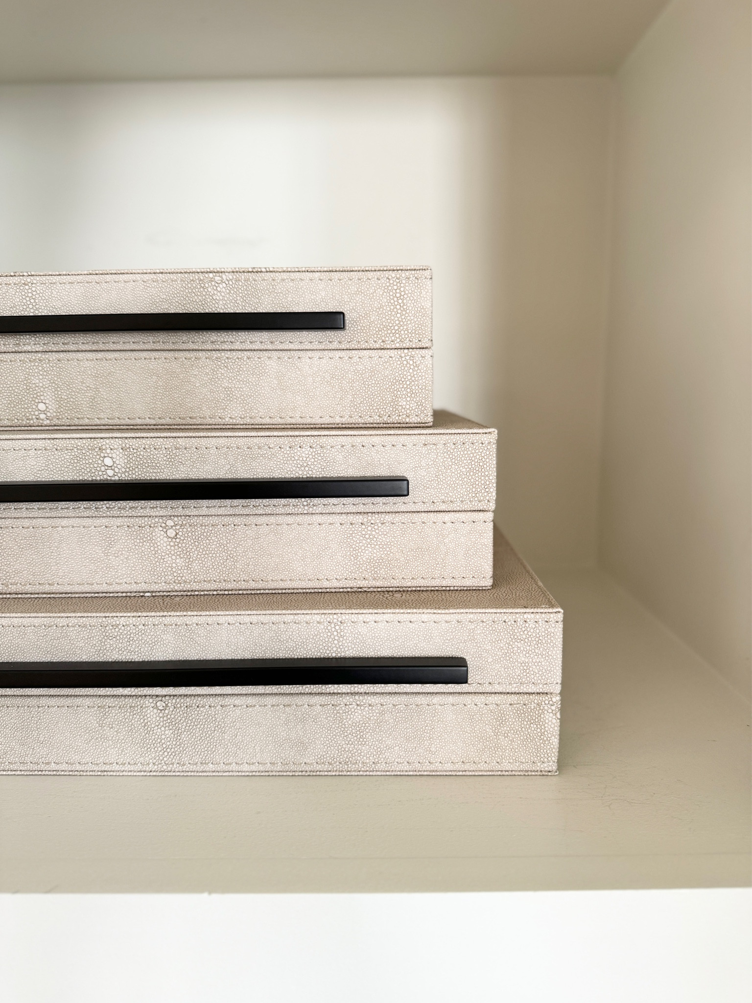 The best shagreen storage boxes

#LTKxNSale #LTKSaleAlert #LTKFindsUnder100