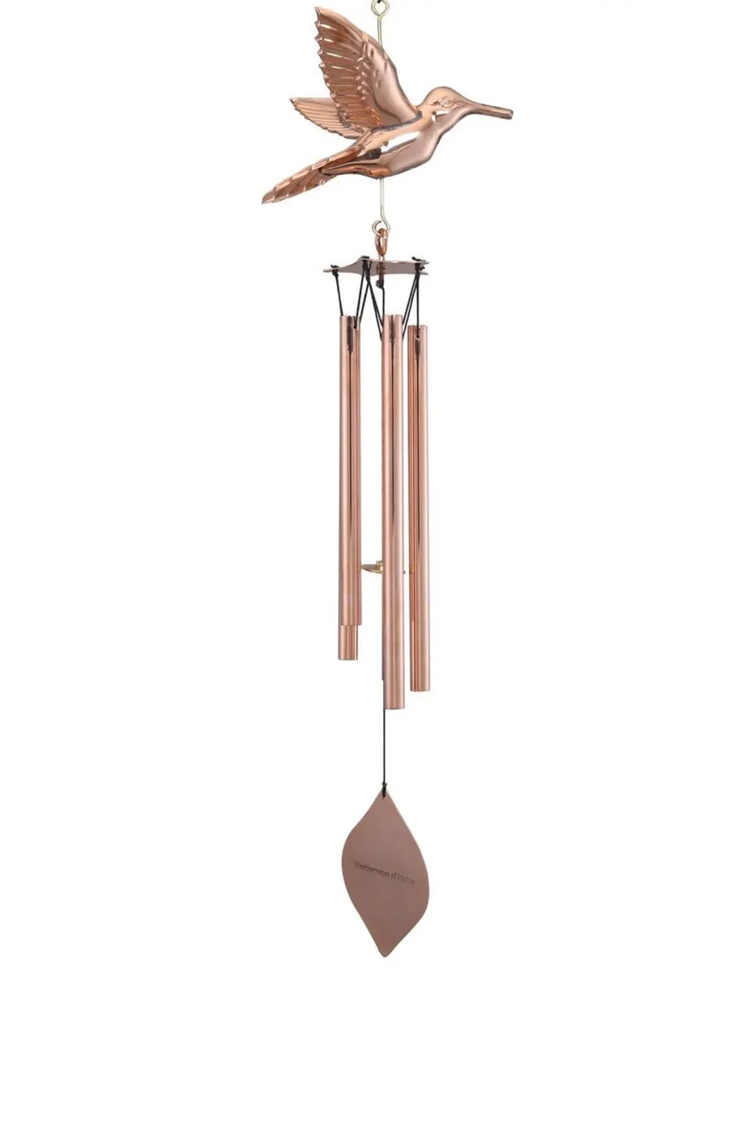 Large Hummingbird Wind Chime | Etsy (Global)