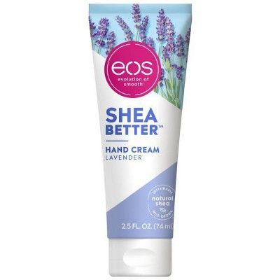 eos Shea Better Hand Cream - Lavender - 2.5 fl oz | Target