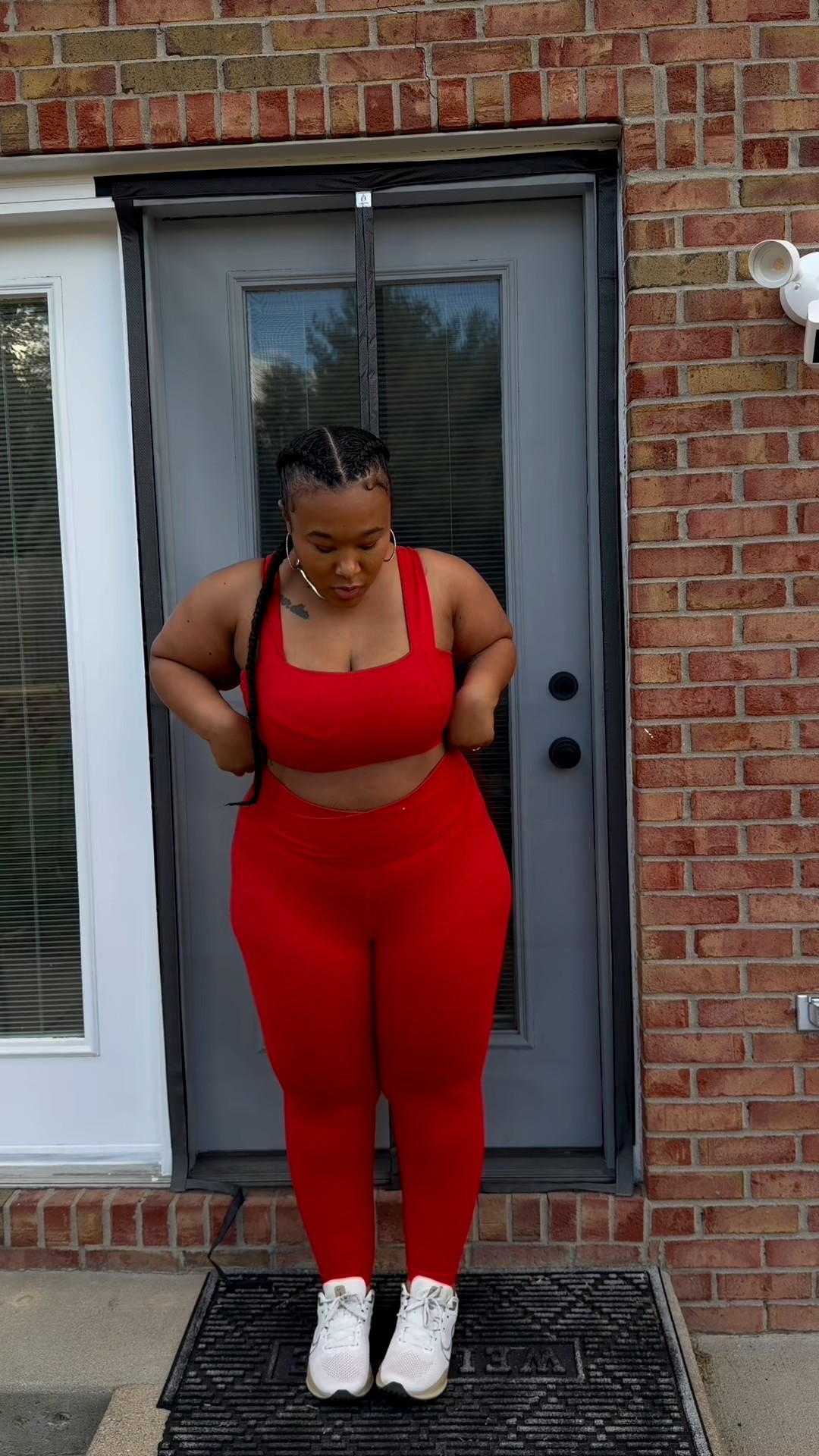 I feel the most confident when I wear red! 🐆♥️ 




#LTKSaleAlert #LTKPlusSize