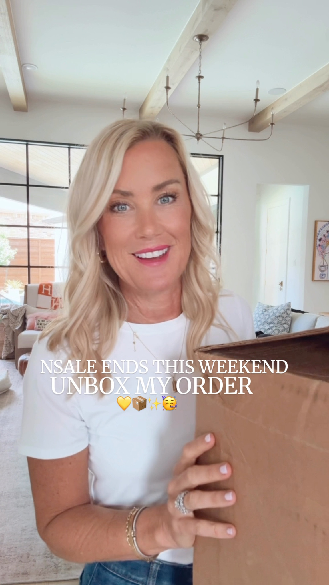 NSale ends on Sunday (8/3)!! Here’s everything I placed in my last order. ✨🙂‍↔️💛

#LTKSaleAlert #LTKStyleTip #LTKHome